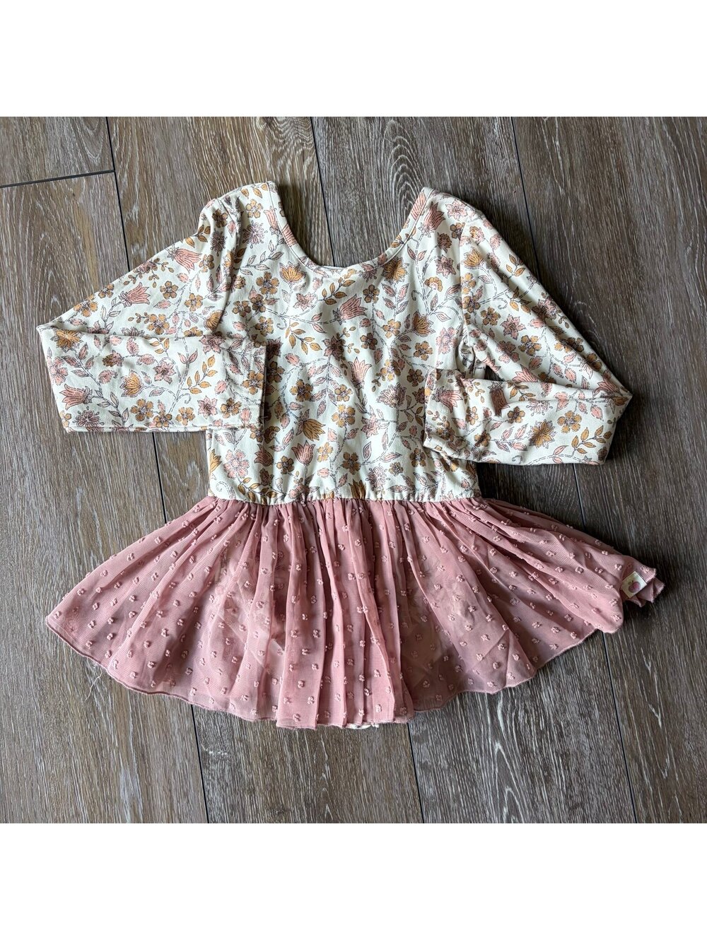 Cheeky Plum Spiced Peach Farrah Leo